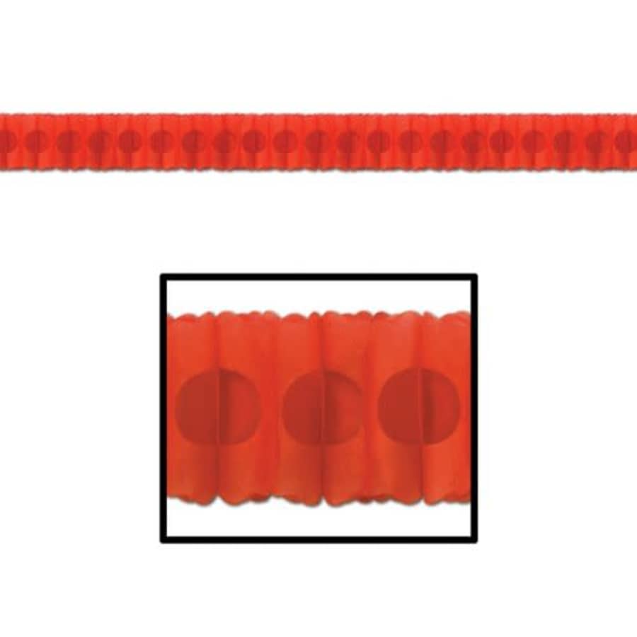 Beistle Party Supplies, 5" x 12', Multicolor for $11 Beistle Party Supplies, 5" x 12', Multicolor for $11