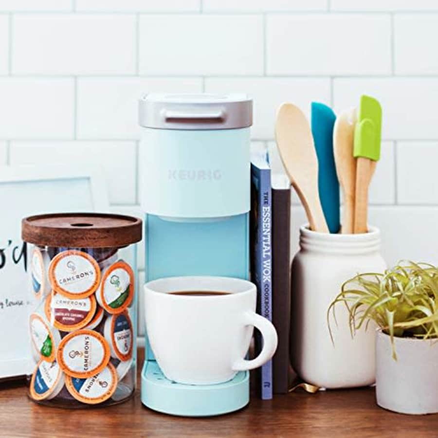 Cameron's Coffee Single Serve Pods, Flavored, Highlander Grog, 18 Count (Pack of 1) for $19 Cameron's Coffee Single Serve Pods, Flavored, Highlander Grog, 18 Count (Pack of 1) for $19