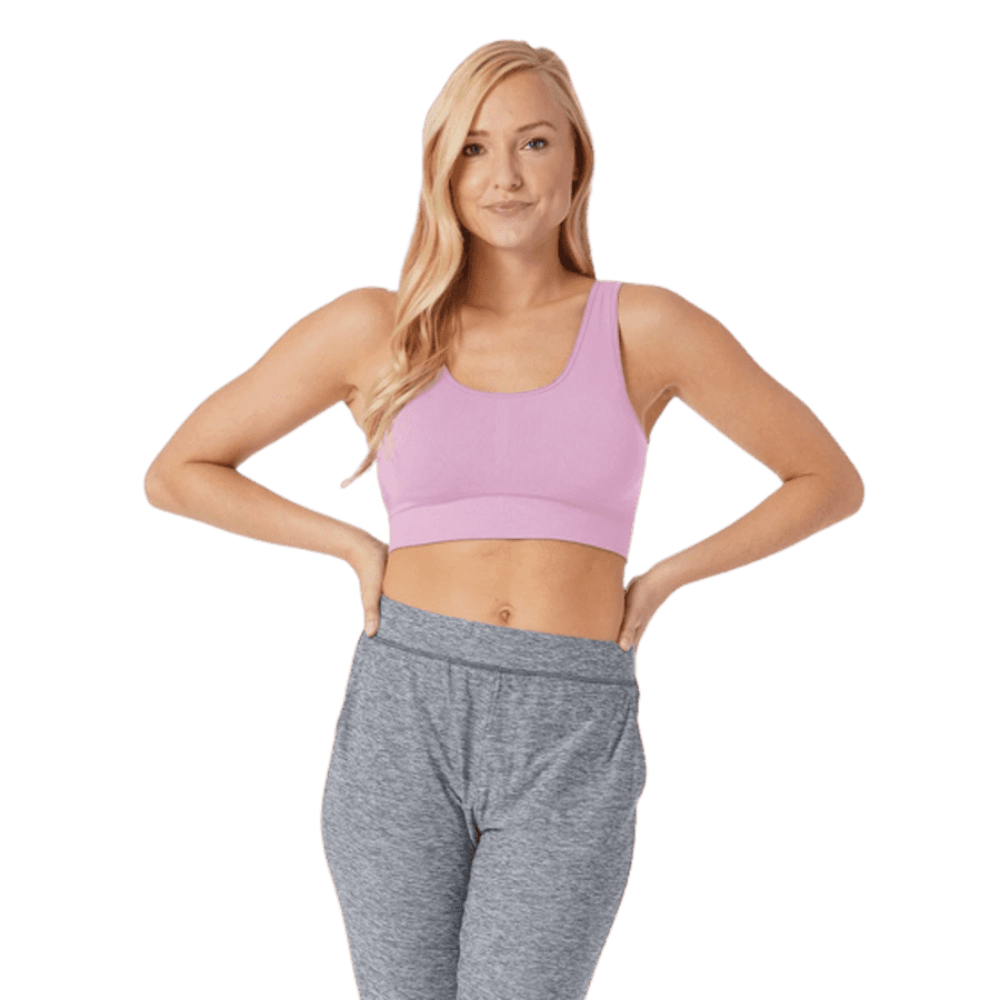 32 Degrees Women's Scoop Longline Comfort Bra for $5