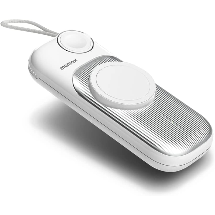 Momax Airbox Go Power Capsule with MagSafe for $25