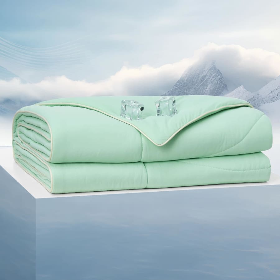 Dream Valley Outlast Cooling Comforter for $112