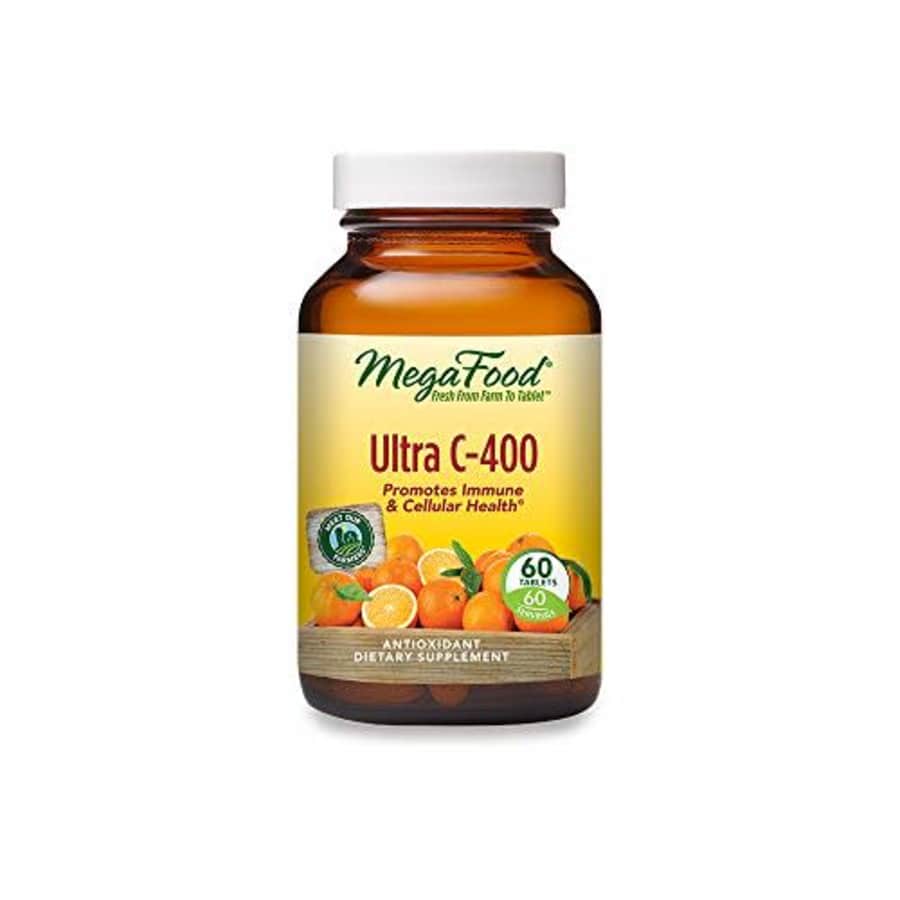MegaFood, Ultra C-400, Supports Immune and Cellular Health, Antioxidant Vitamin C Supplement, for $30 MegaFood, Ultra C-400, Supports Immune and Cellular Health, Antioxidant Vitamin C Supplement, for $30