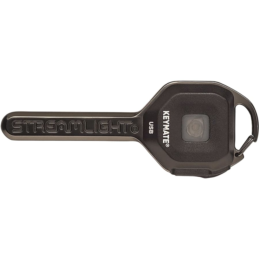 Streamlight KeyMate USB Keychain Light for $25 Streamlight KeyMate USB Keychain Light for $25