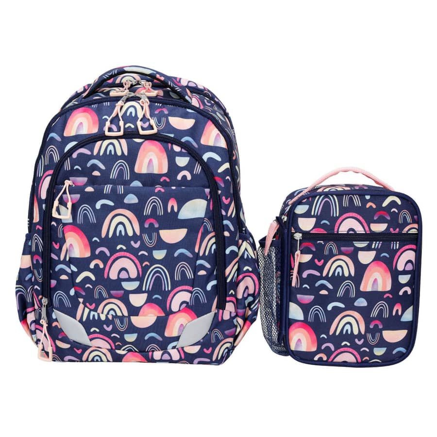 Crckt Youth 2-Piece Backpack Set for $15 for members Crckt Youth 2-Piece Backpack Set for $15 for members