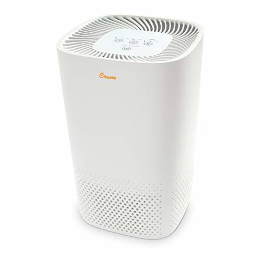 Crane Tower Air Purifier for $88