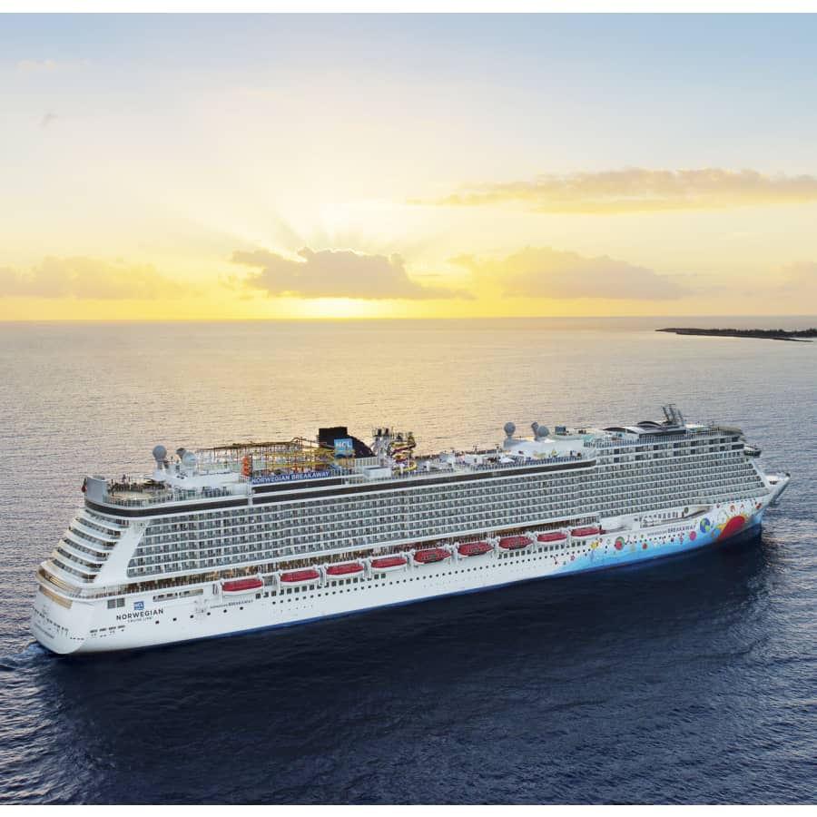 Norwegian Cruise Line 6-Night Eastern Caribbean Cruise at CruiseDirect: From $1,098 for 2