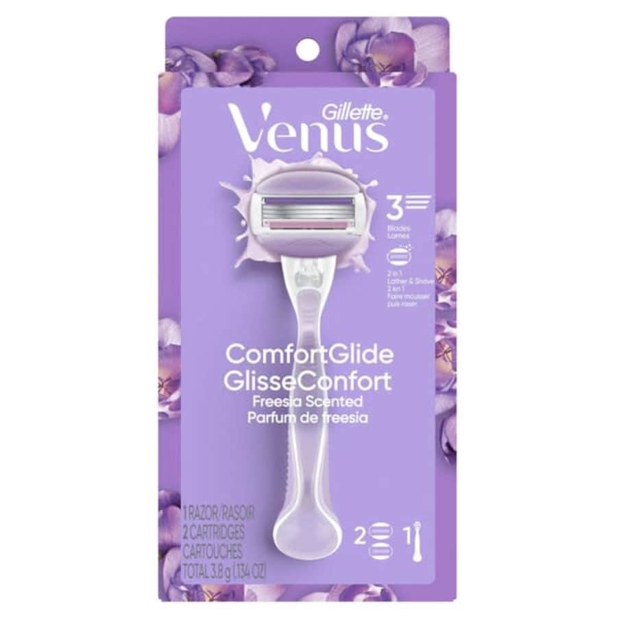 Venus Razor or Blade Refill at CVS: $3 off Venus Razor or Blade Refill at CVS: $3 off