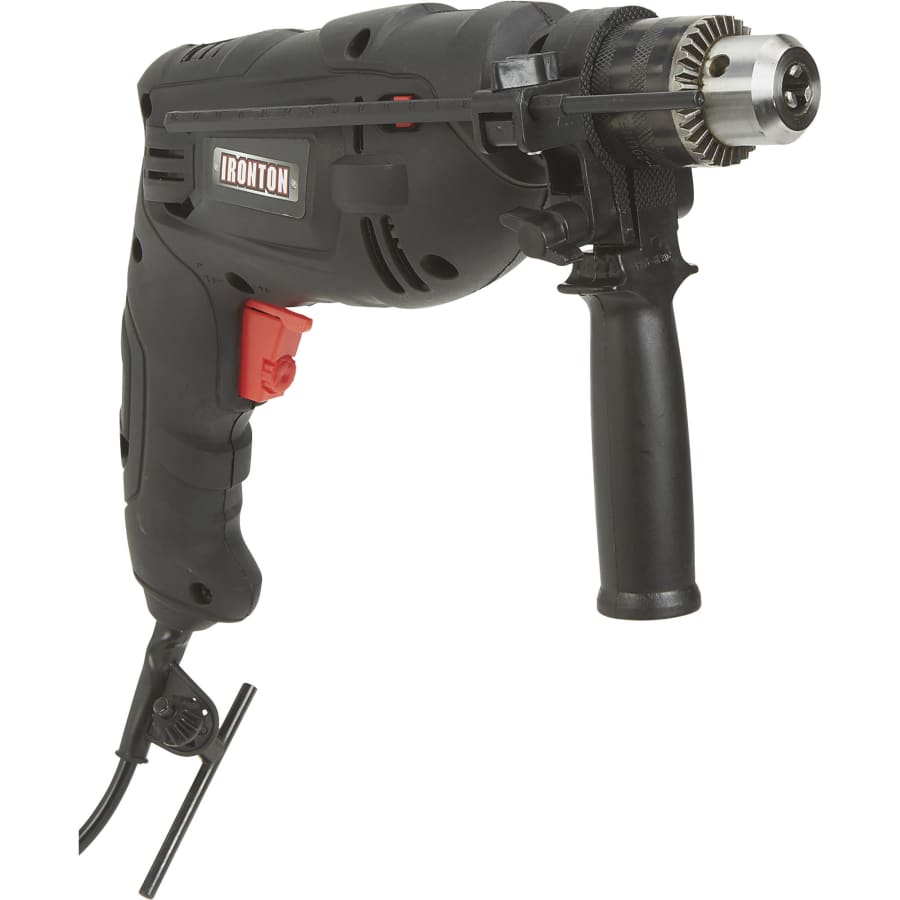 Ironton 1/2" Hammer Drill for $25