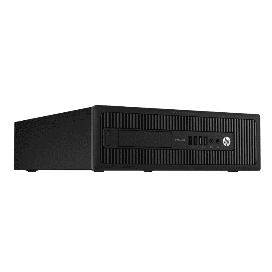 HP ProDesk 600 G1 Core i3 Desktop for $180