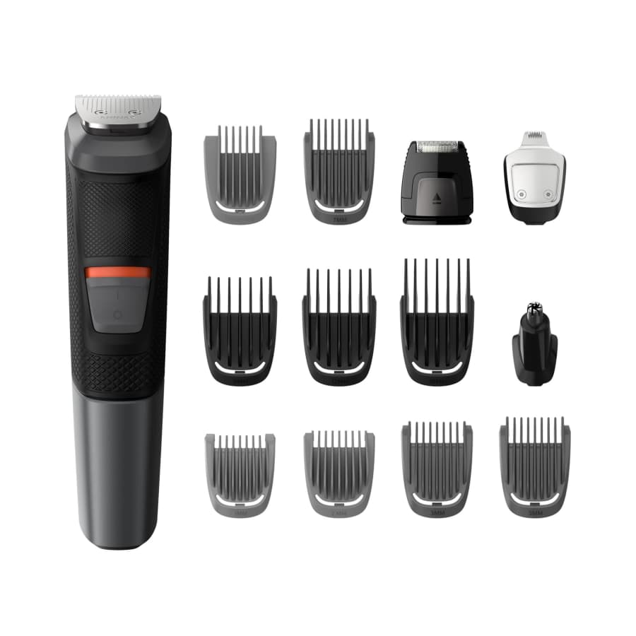 Philips Norelco Multigroom 5000 All-in-One Rechargeable Trimmer for $30
