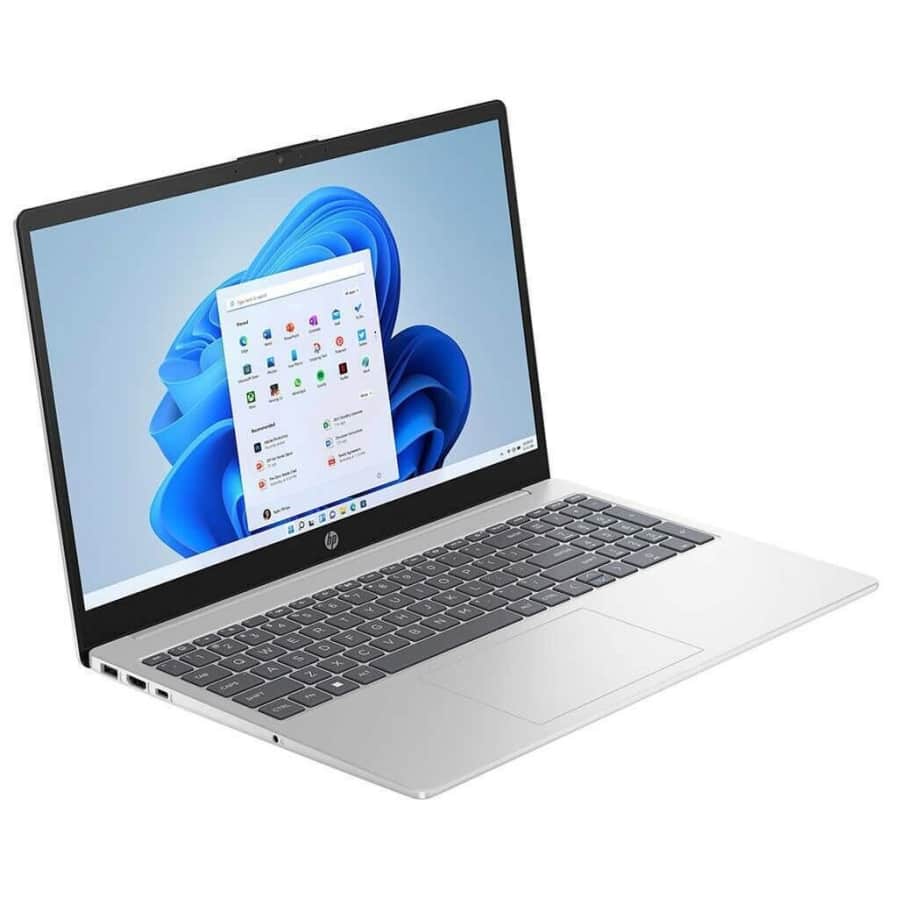 HP 6th-Gen. Ryzen 5 15.6" Laptop for $300