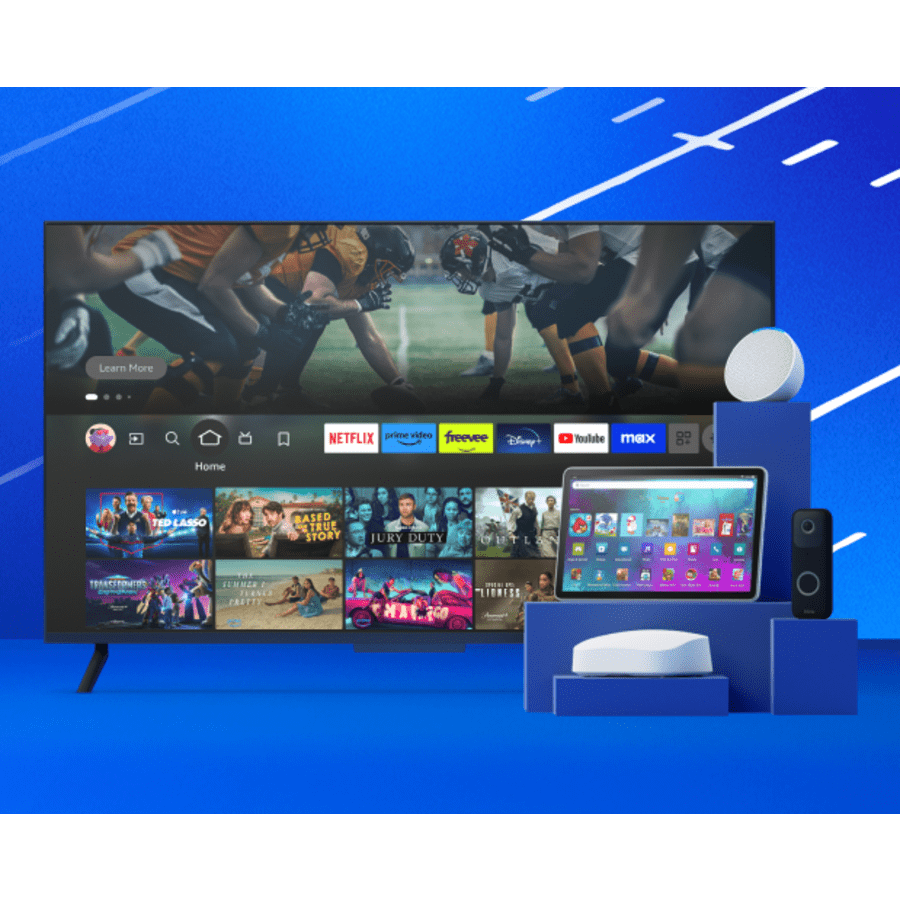 Game Day Deals on Amazon Devices at Amazon: Up to 65% off Game Day Deals on Amazon Devices at Amazon: Up to 65% off