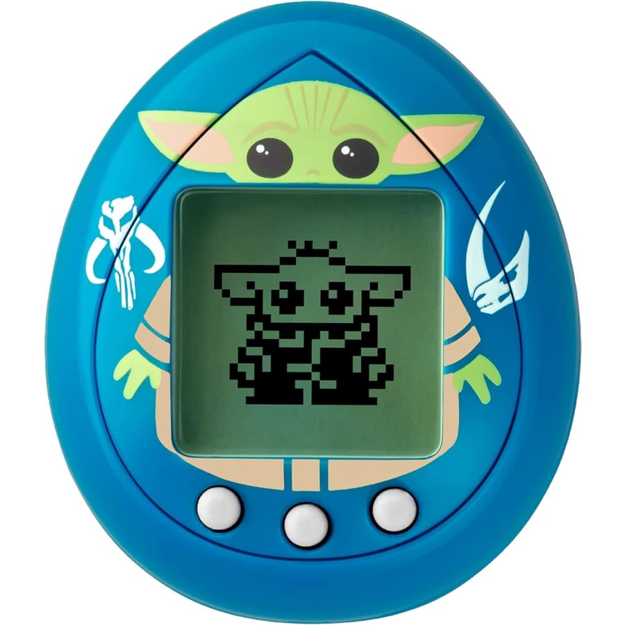 Star Wars Grogu Tamagotchi for $12