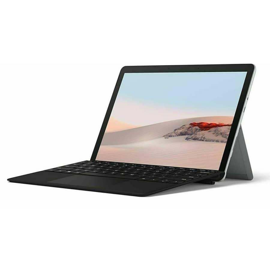 Microsoft Surface Go 2 Pentium Gold Amber Lake 10.5" 128GB Tablet for $550