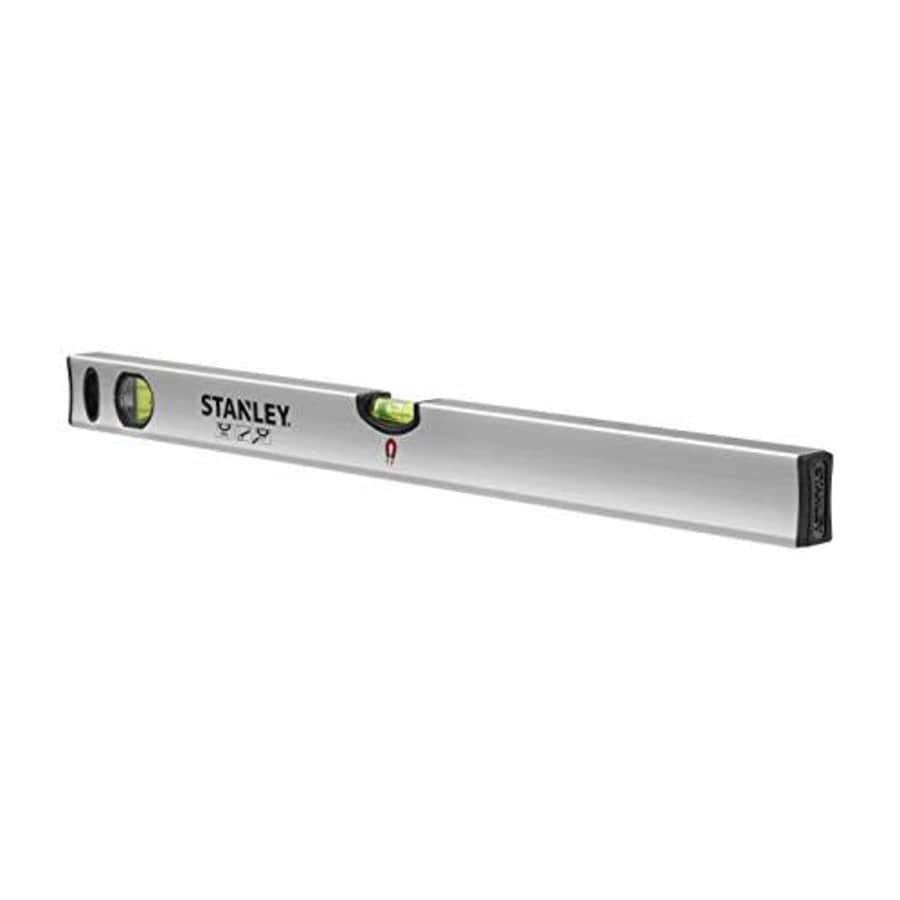 Stanley Tools Stanley STHT1-43111"Classic" Magnetic Spirit Level, Yellow, 60 cm for $29