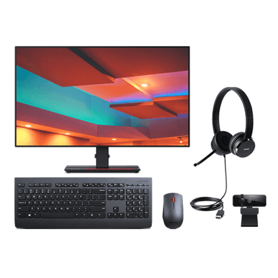Lenovo Home Office Bundle 3 for $400