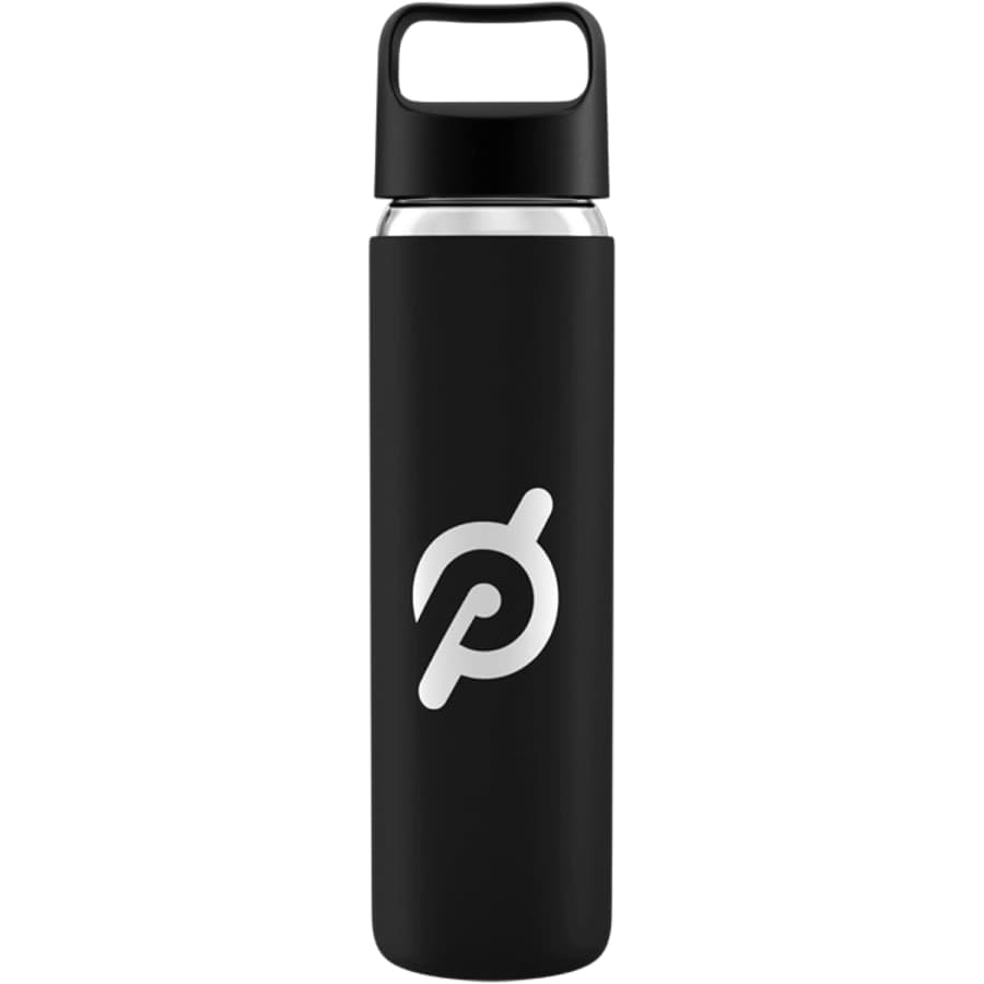 Peloton 16-oz. Glass Water Bottle for $10 Peloton 16-oz. Glass Water Bottle for $10