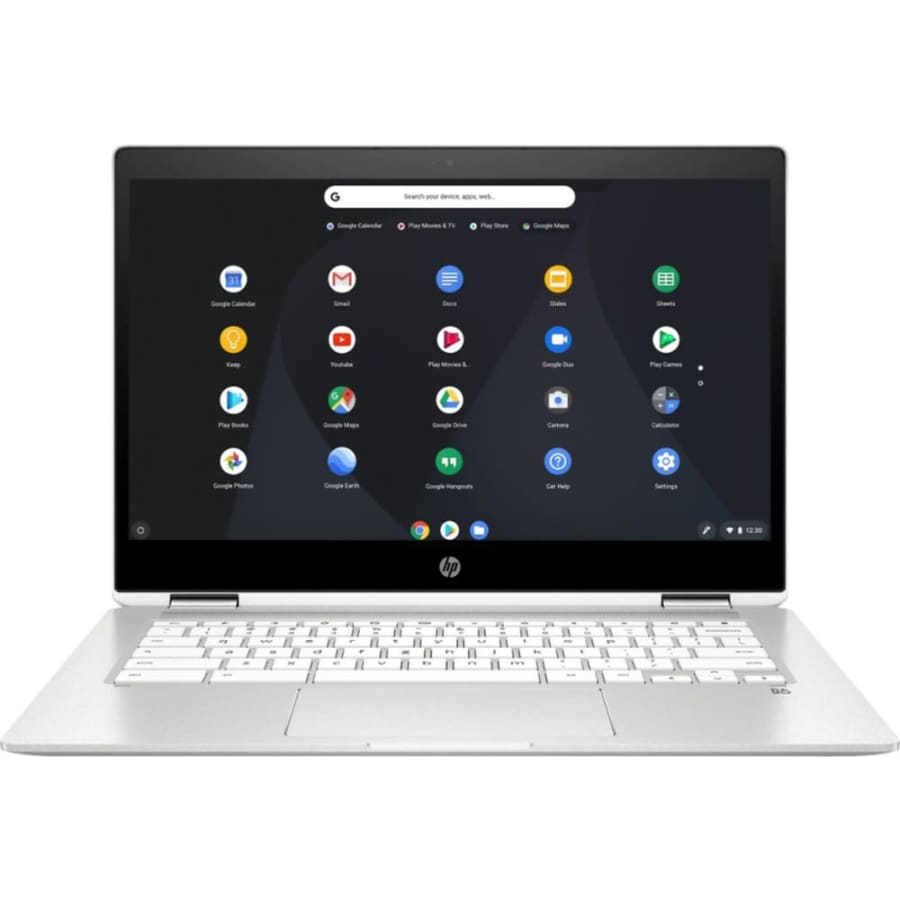 HP Chromebook Intel Celeron 14" 2-in-1 Touch Laptop for $281 HP Chromebook Intel Celeron 14" 2-in-1 Touch Laptop for $281