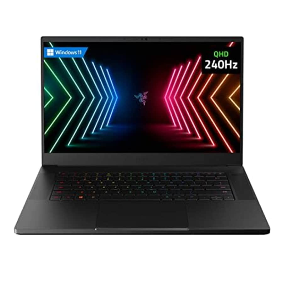 Razer Blade 15 Gaming Laptop: NVIDIA GeForce RTX 3060 - 11th Gen Intel 8-Core i7 CPU - 15.6 QHD for $1,699 Razer Blade 15 Gaming Laptop: NVIDIA GeForce RTX 3060 - 11th Gen Intel 8-Core i7 CPU - 15.6 QHD for $1,699