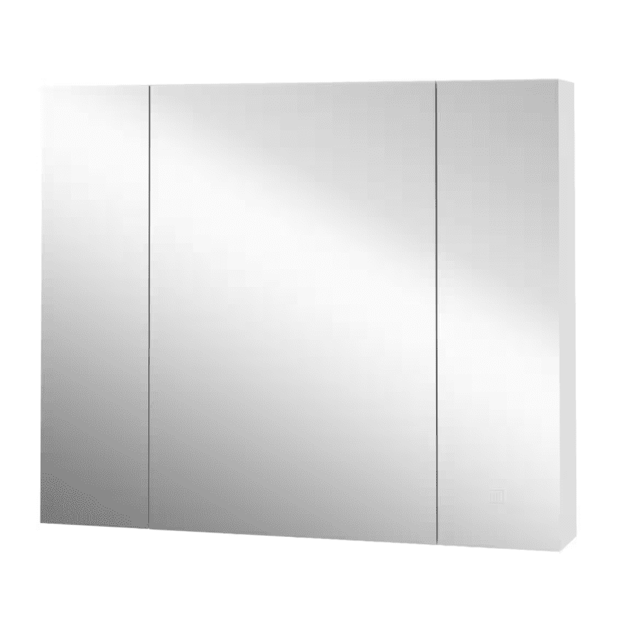 Kleankin 35.5" LED Medicine Cabinet with Dimmer for $105 Kleankin 35.5" LED Medicine Cabinet with Dimmer for $105