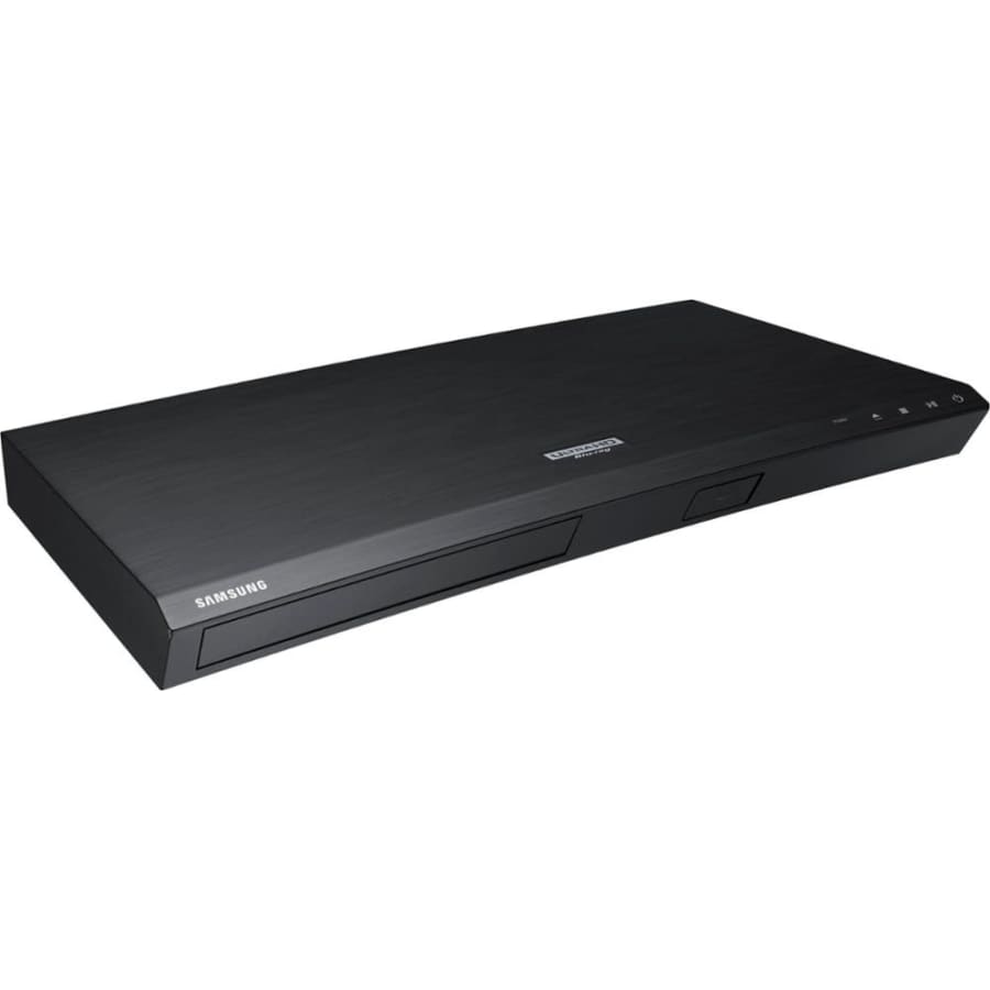 Samsung 4K UHD Streaming Blu-ray Player for $100