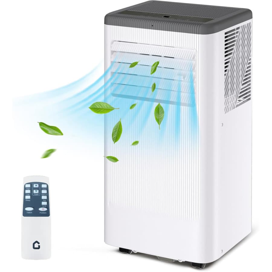 Portable AC and Window Units at Garvee: up to 50% off + extra 20% off Portable AC and Window Units at Garvee: up to 50% off + extra 20% off