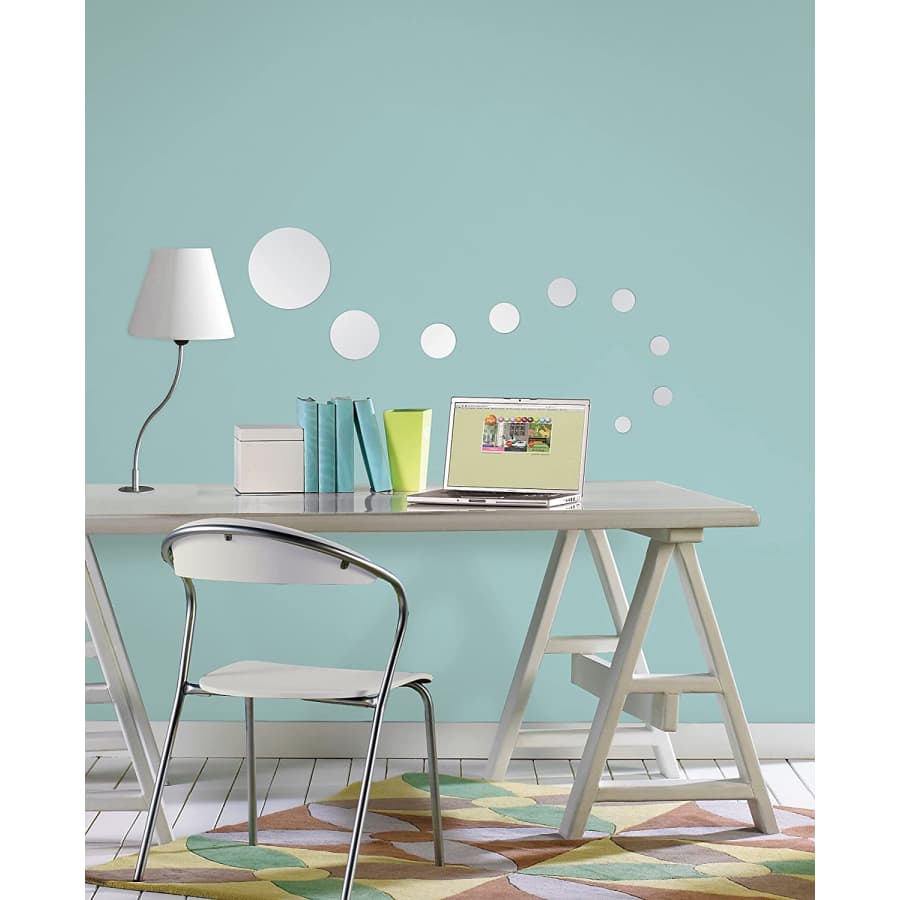 Dots Mirror Art for $17