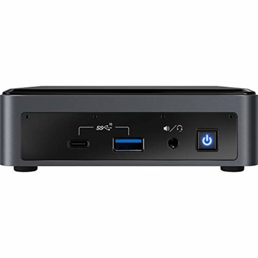 Intel NUC 10 Performance Kit Intel Core i3 Processor (Sleek Chassis) for $316 Intel NUC 10 Performance Kit Intel Core i3 Processor (Sleek Chassis) for $316