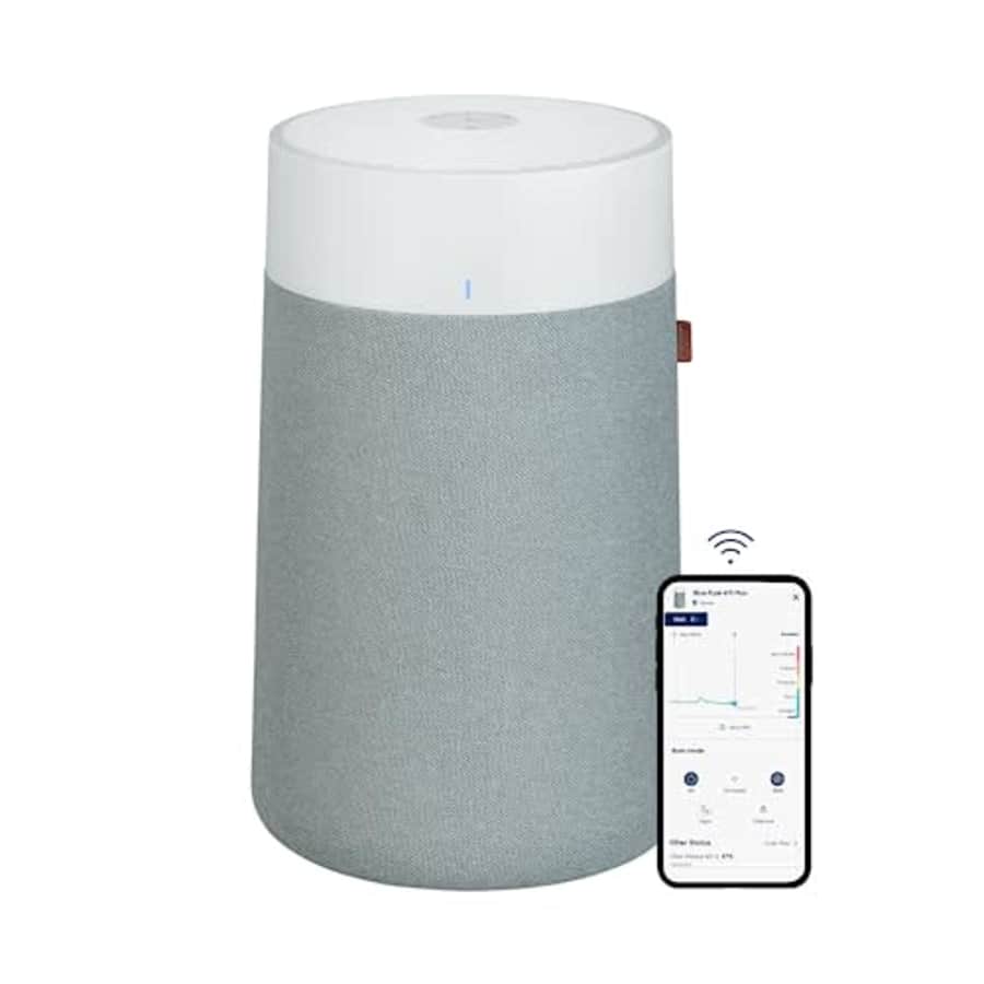 BLUEAIR Air Purifiers for Bedroom Air Purifiers for Home, Air Purifiers for Pets Allergies Air for $136 BLUEAIR Air Purifiers for Bedroom Air Purifiers for Home, Air Purifiers for Pets Allergies Air for $136