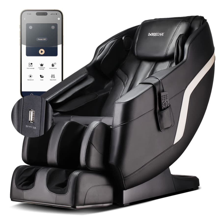 Bosscare Full Body Massage Chair for $640