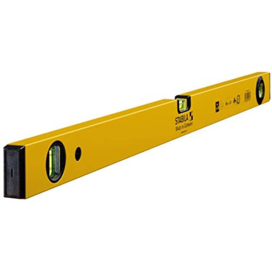 Stabila Inc. Stabila 02475/8 Spirit Level Type 70 W 80cm, Yellow/Black for $53 Stabila Inc. Stabila 02475/8 Spirit Level Type 70 W 80cm, Yellow/Black for $53