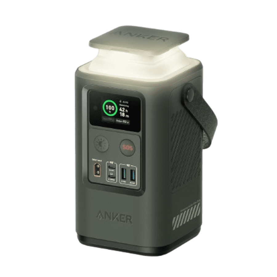 Anker PowerCore 60,000mAh LiFePO4 Portable Charger: $80 Anker PowerCore 60,000mAh LiFePO4 Portable Charger: $80