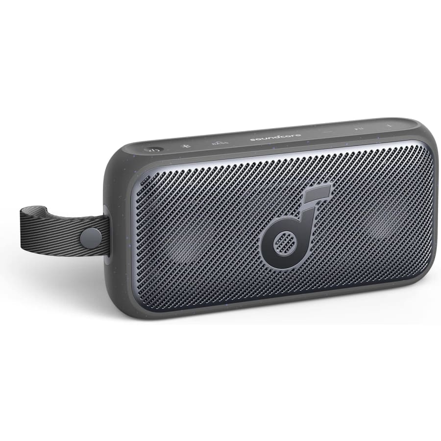 Soundcore by Anker Motion 300 Wireless Hi-Res Portable Speaker w/ BassUp: $60