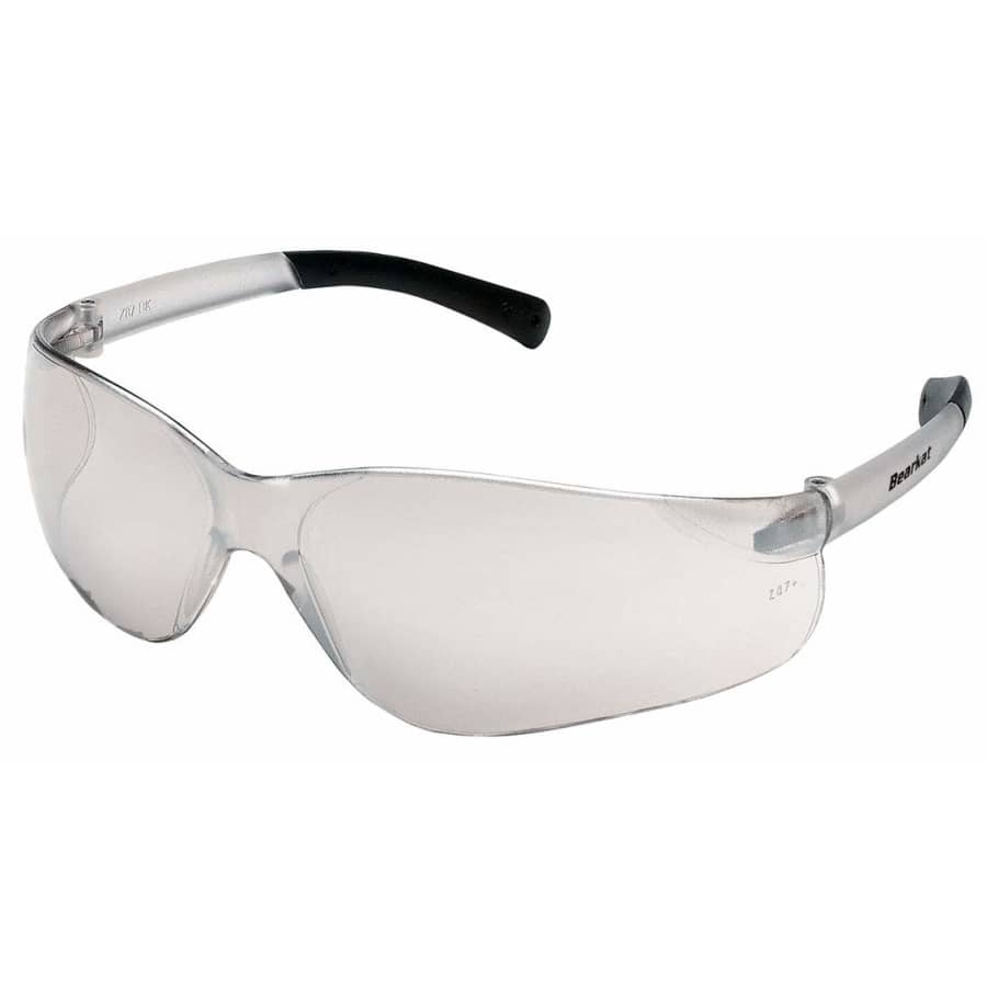MCR Safety Bearkat Mirror Lens Safety Glasses for $4 MCR Safety Bearkat Mirror Lens Safety Glasses for $4
