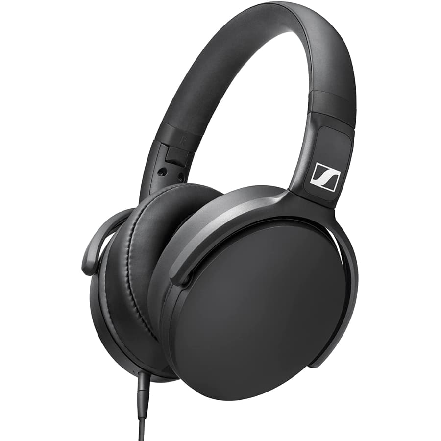 Sennheiser HD 400S Foldable Headphones for $70 Sennheiser HD 400S Foldable Headphones for $70