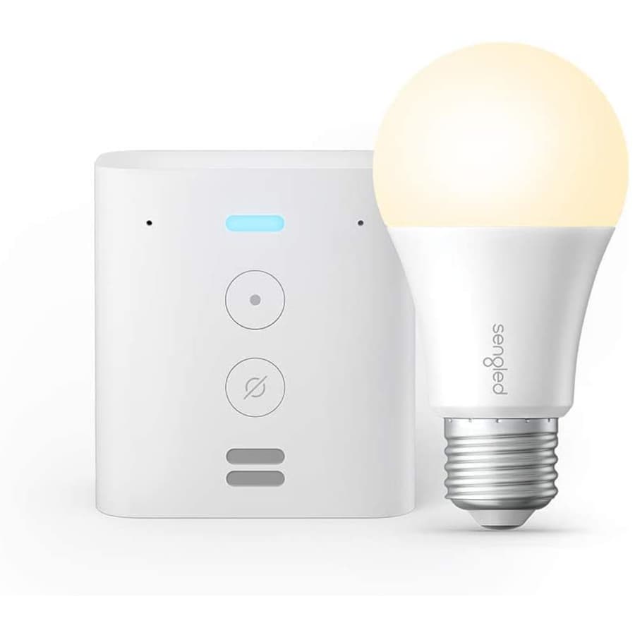 Amazon Echo Flex Plug-In Mini Smart Speaker for $15 Amazon Echo Flex Plug-In Mini Smart Speaker for $15