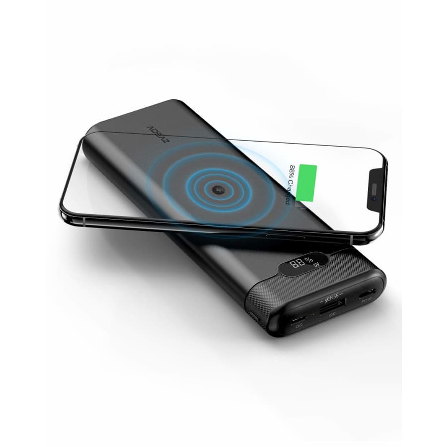 Aideaz PowerOrigin Air 20,000mAh Portable Power Bank for $20