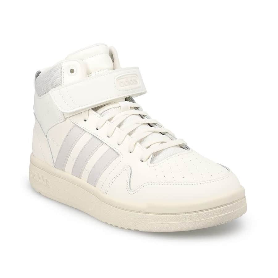 adidas Men's PostMove Mid-Top Lifestyle Basketball Shoes for $54 + $10 Kohl's Cash