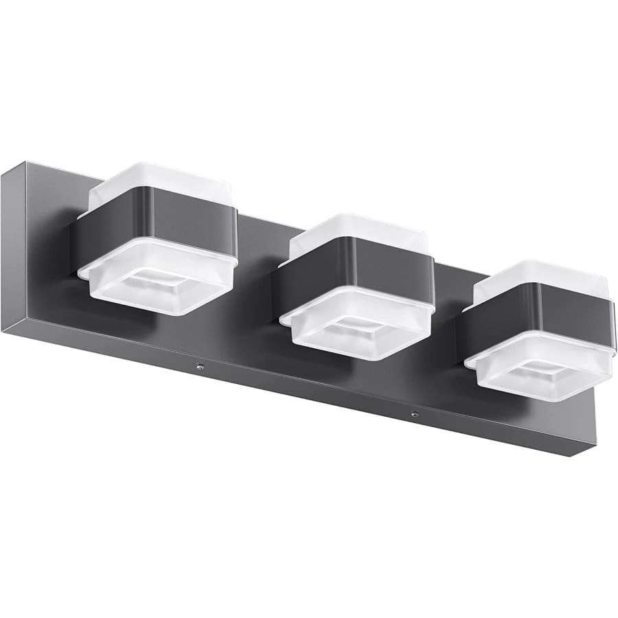 LED Bathroom Light Fixture for $60