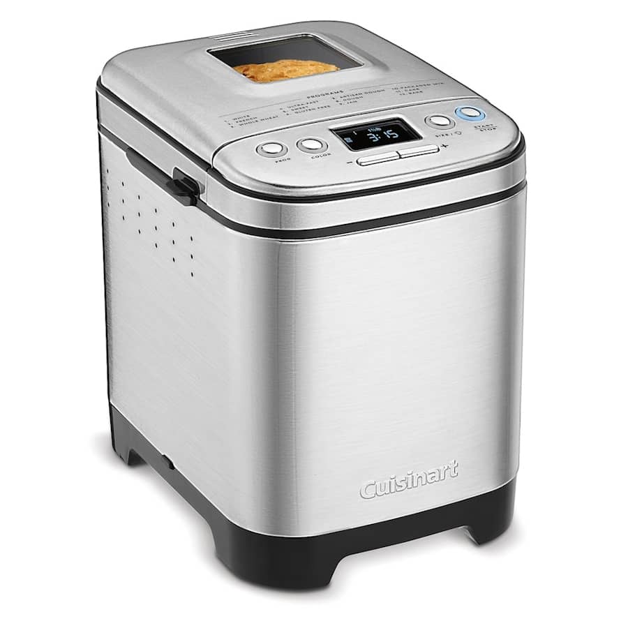 Cuisinart CBK110P1 Automatic Breadmaker for $93 w/ $10 Kohl's Cash