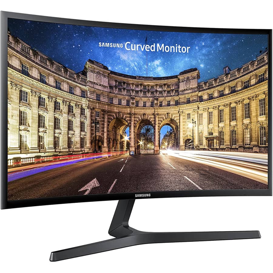 Samsung 27" 1080p Curved LED Gaming Monitor for $140 Samsung 27" 1080p Curved LED Gaming Monitor for $140