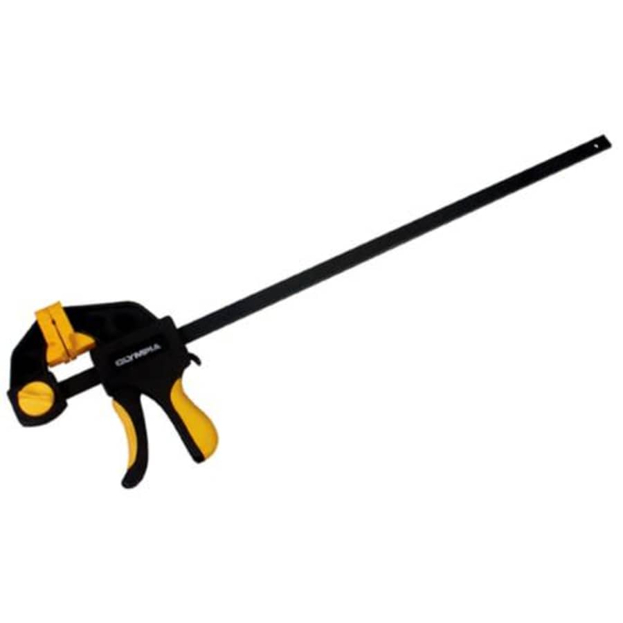 Olympia Tools 18-Inch Ratcheting Bar Clamp and Spreader 38-236 for $36
