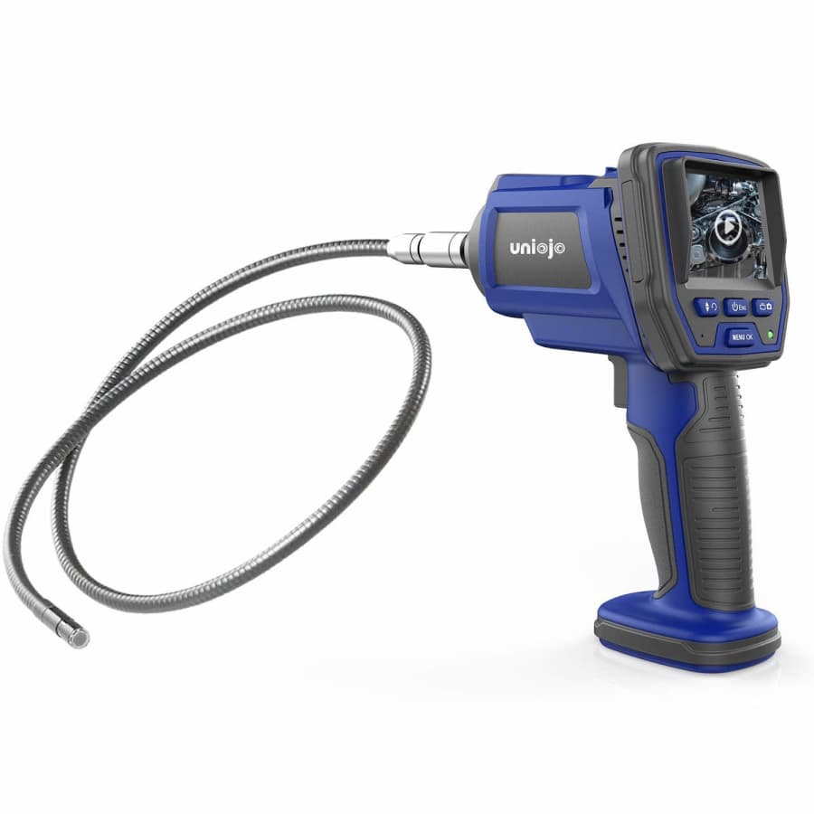 Uniojo Digital Borescope Camera for $35