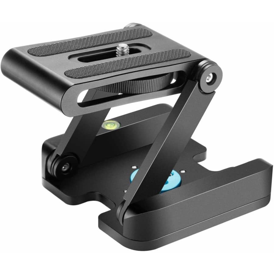 Neewer Z Flex Plate Tilt Head for DSLR/Mirrorless Cameras for $16