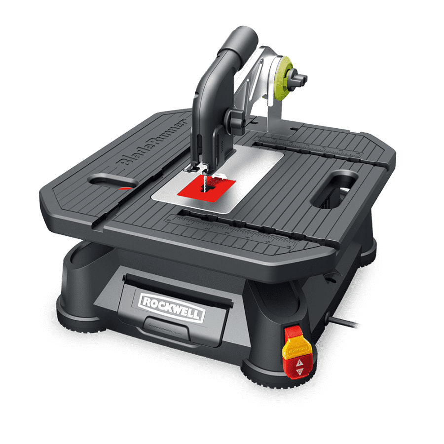 Rockwell BladeRunner X2 Portable Tabletop Saw for $140 Rockwell BladeRunner X2 Portable Tabletop Saw for $140