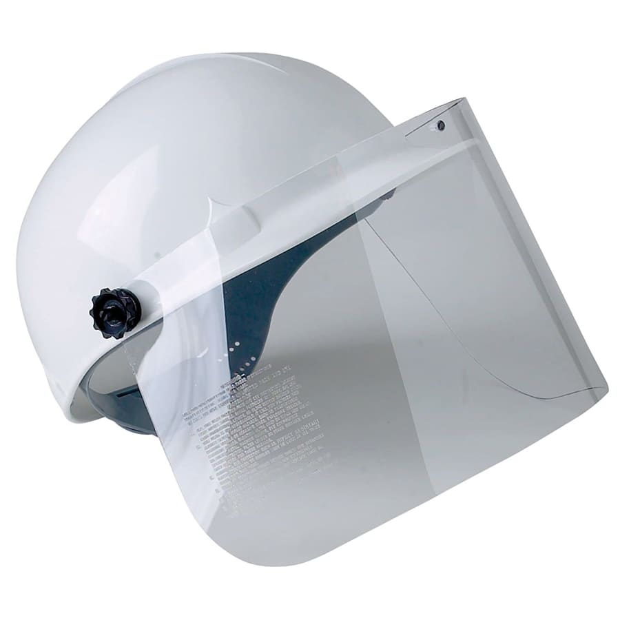 Jackson Safety C10 Bump Cap w/ Face Shield Attachment 12-Pack for $92 Jackson Safety C10 Bump Cap w/ Face Shield Attachment 12-Pack for $92