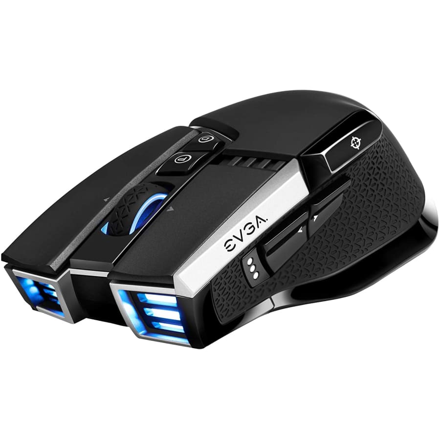 EVGA X20 Customizable Ergonomic Gaming Mouse for $18 EVGA X20 Customizable Ergonomic Gaming Mouse for $18