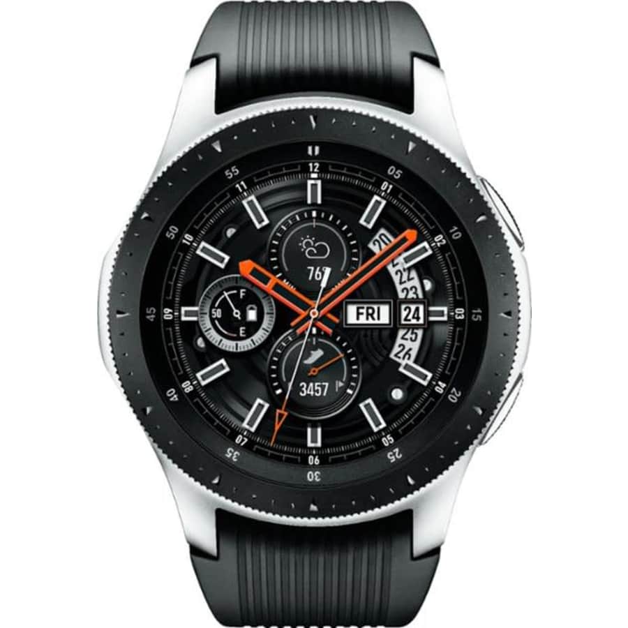 Samsung Galaxy 46mm Watch for $210 Samsung Galaxy 46mm Watch for $210