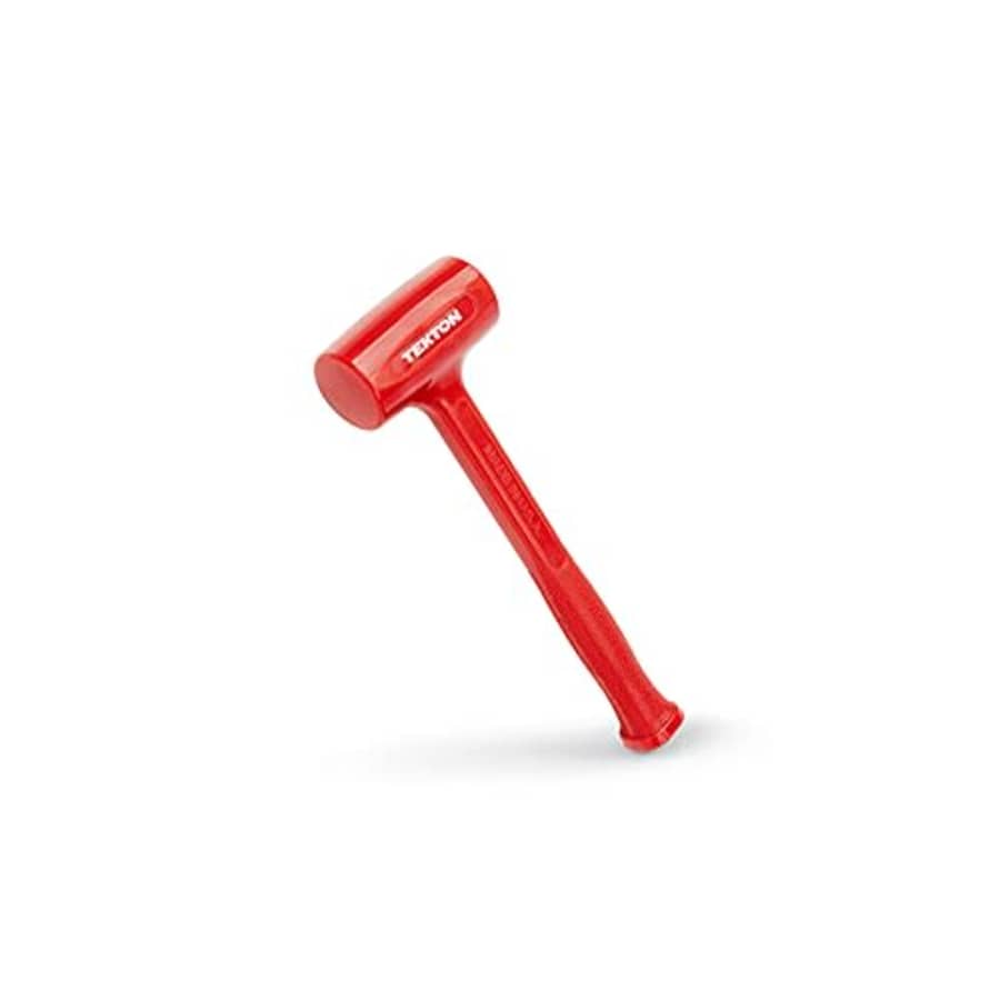 TEKTON 26 oz. Dead Blow Hammer | Made in USA | HDB30026 for $35