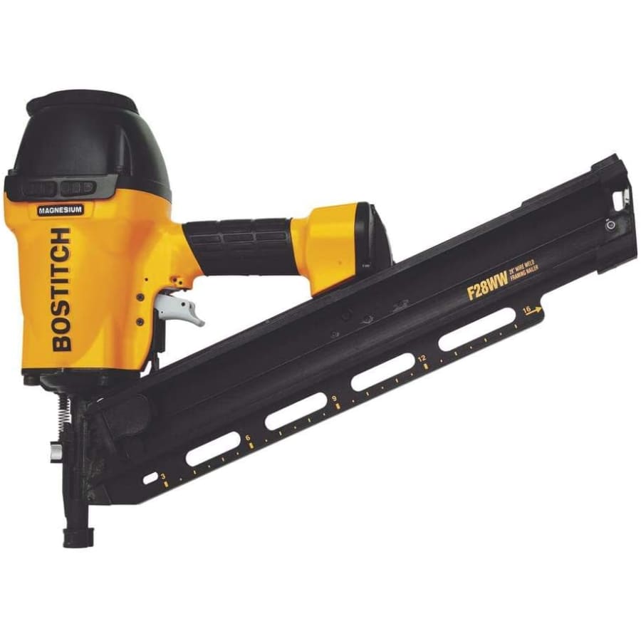 Bostitch Pneumatic Framing Nailer for $200 Bostitch Pneumatic Framing Nailer for $200